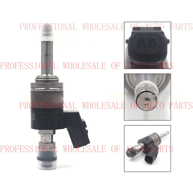Фото Топливные форсунки V+ V+ 4 шт. 16010-5R1-315 для Honda 2015-2019 1.5L KA6MT KACVT №1