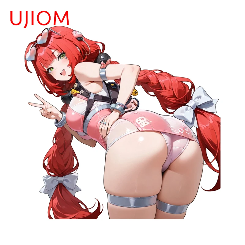 Настенные наклейки UJIOM Zenless Zone Zero