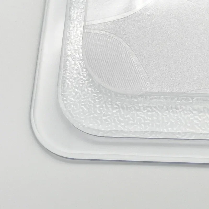 Прозрачная Водонепроницаемая скатерть 1 0 мм 21 х30 см