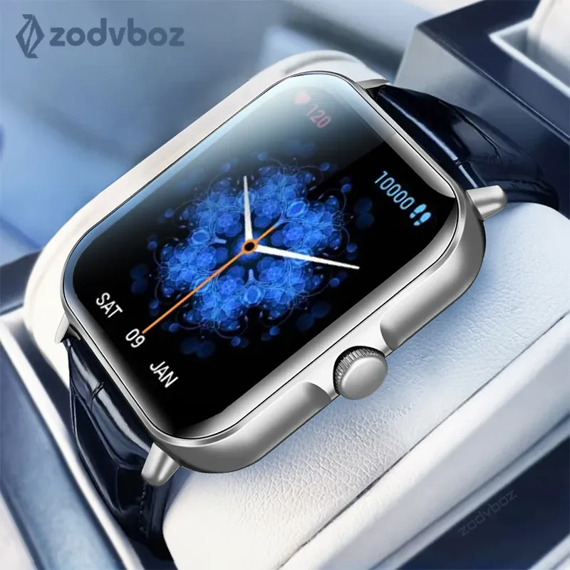 

NEW2023 Original GTS3 Smart Women for phone Heart rate and blood pressure monitor Sport fitness tracker smartwatch