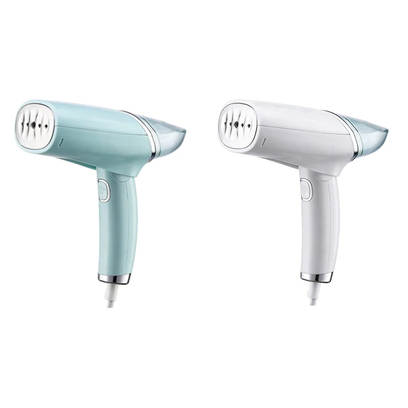 

Portable Steamer For Clothes, Foldable Handheld Garment Steamer Travel Clothes Steamer Fabric Wrinkles Remover