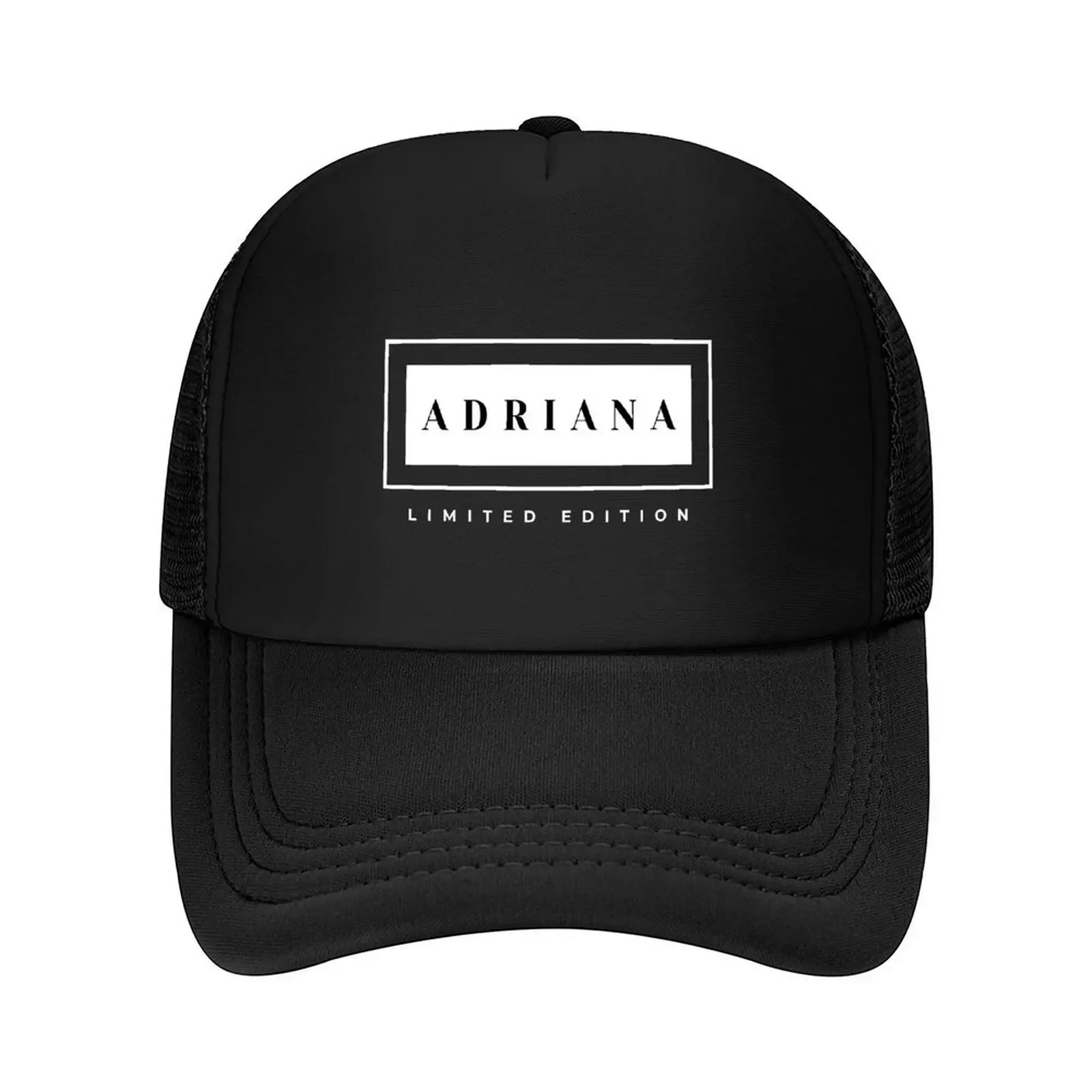 Фото Новая бейсболка Adriana, пляжная кепка-тракер, рыболовная кепка, мужская кепка большого размера, кепка для мальчиков и женщин. №1