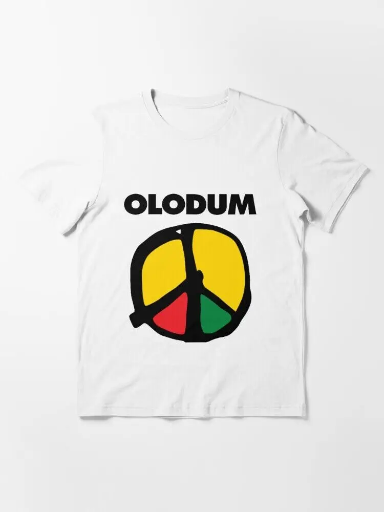 Футболка Olodum с изображением Майкла Джексона для мужчин и женщин