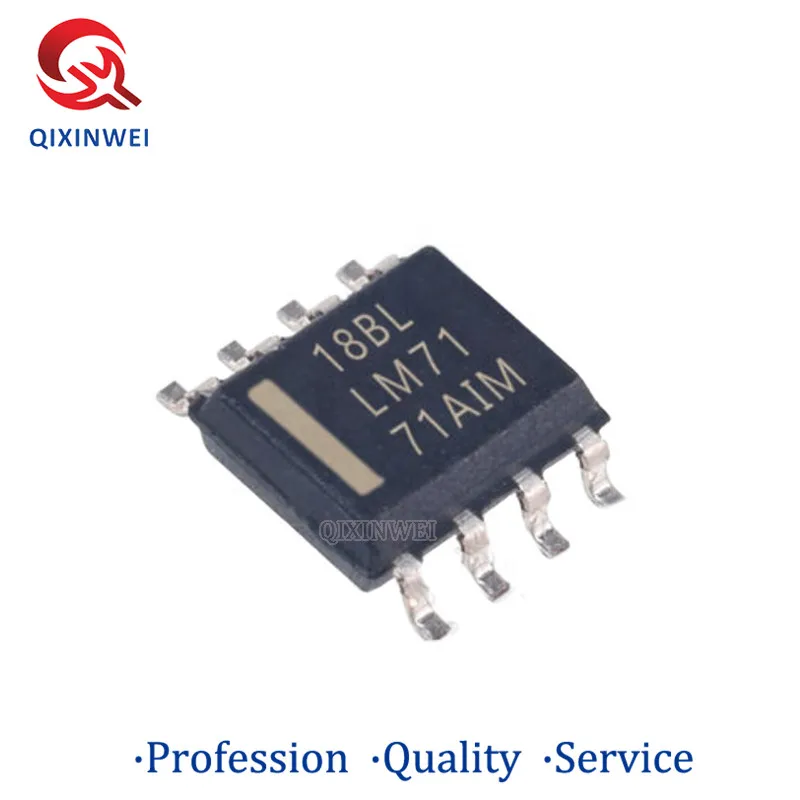 

5pcs LM7171AIM LM7171BIM LM7171 SOP SOP-8
