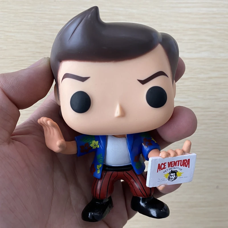 

Ace Ventura экшн-фигурки коллекционные игрушки