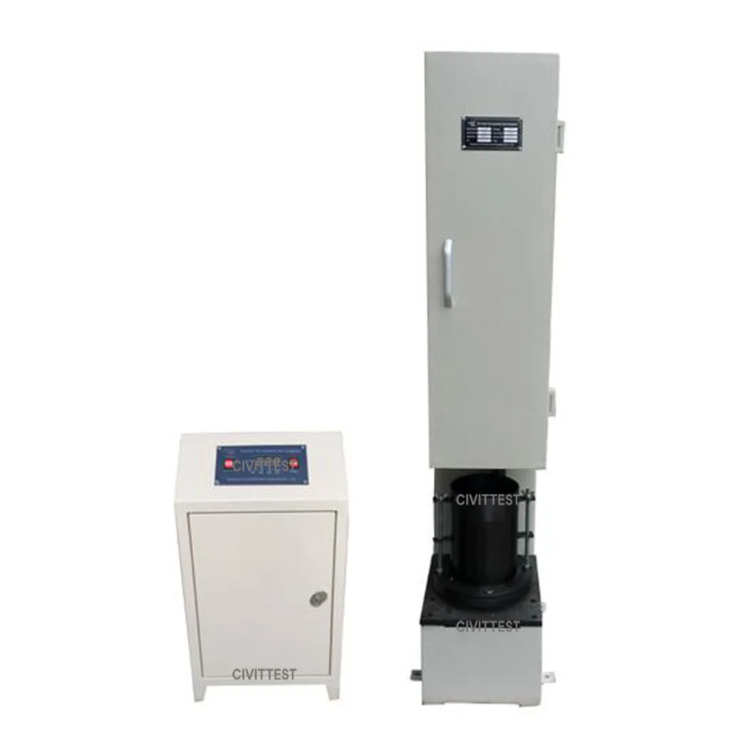 

Hot sell Automatic Electric Soil Proctor CBR Compactor Tester