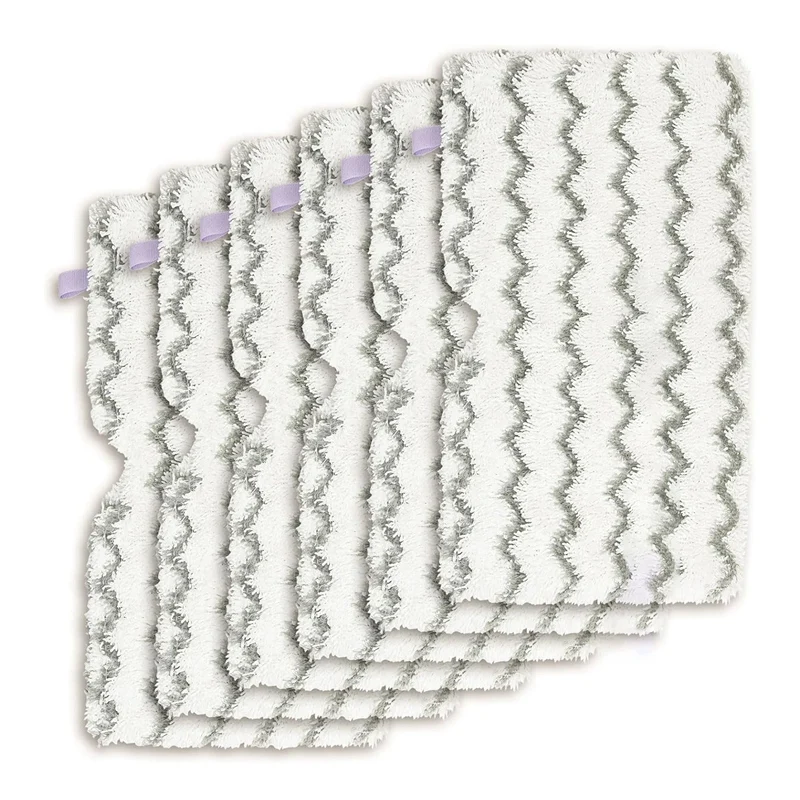 6 шт./упаковка запасные части для швабры Shark S3501 S3550 S3601 S3801 S3901 SE450 S3601D