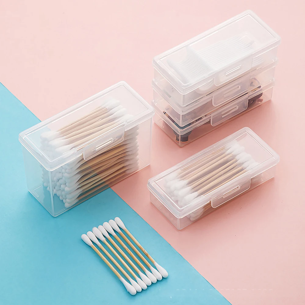 

Plastic Transparent Box Screw Compartment Box Jewelry Earring Display Case Container Clear Terminal Organizer Tool Storage Boxes