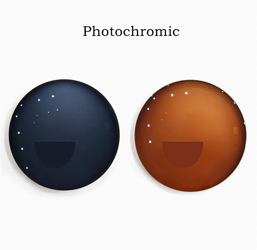 TFTB 1 50/1 56/1 61 Бифокальная оптическая линза с антибликовым покрытием и защитой от