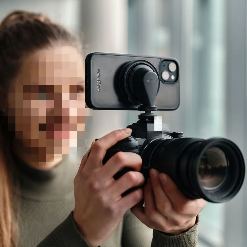 Кронштейн штатива для камеры Fidlock чехол телефона вакуумный магнит