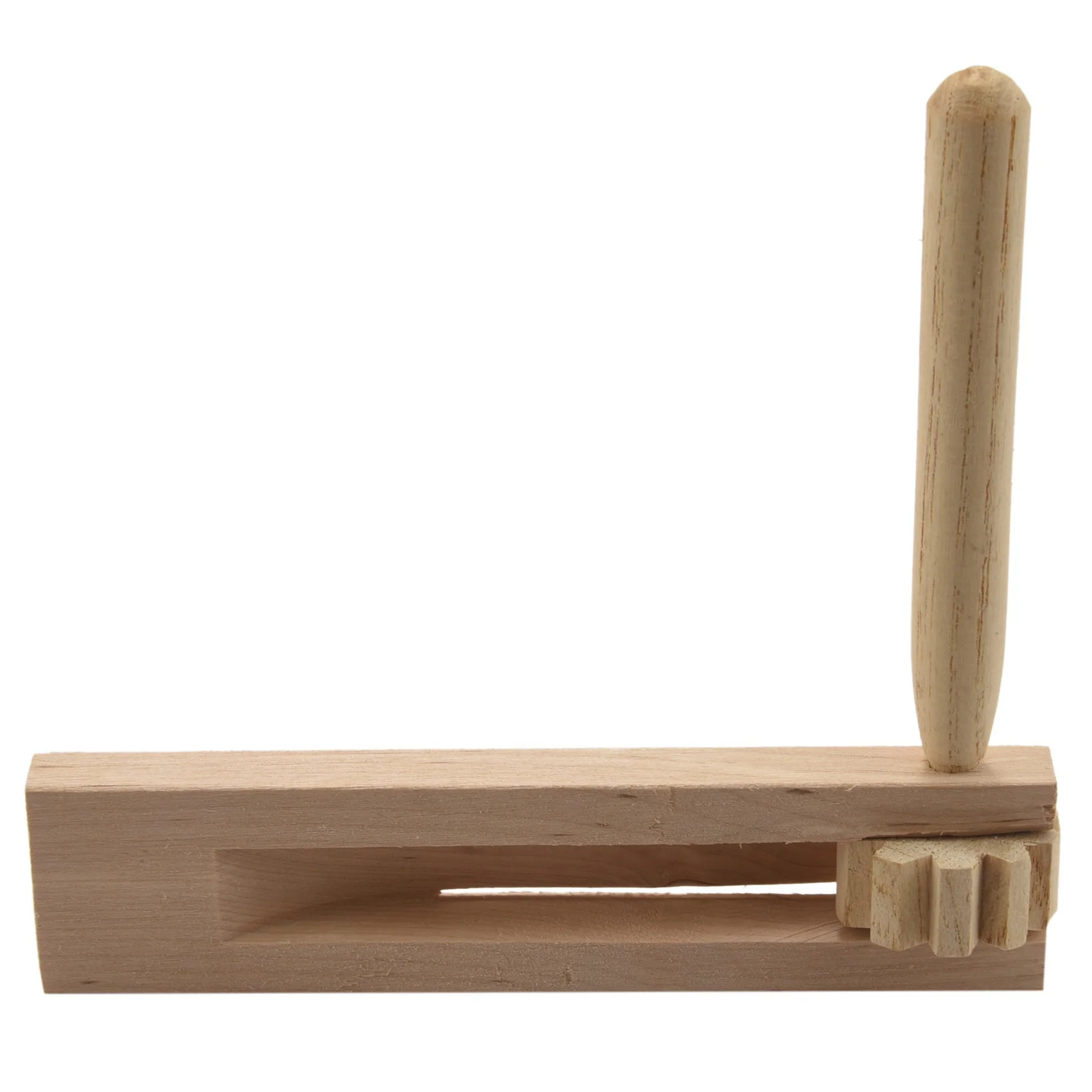 Деревянный Вращающийся трещотка шумогенератор Grogger традиционный Matraca для