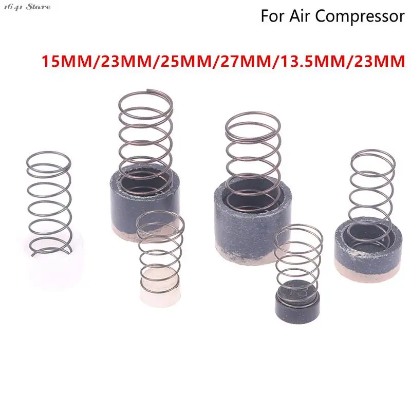 

HOT Air Compressor Check Valve Core Return Valve Plastic Core Air Pump Spring Plug Accessories