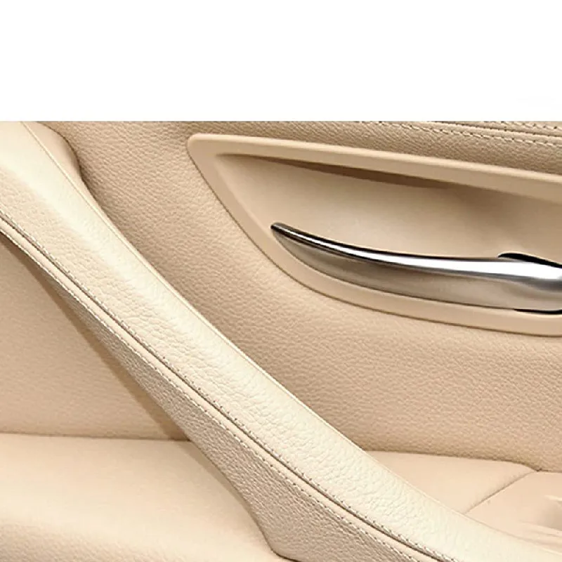 

Factory customized car accessories beige Inner Door Trim Right Front Right Rear Door Armrest Bracket DH001-BG-IRF
