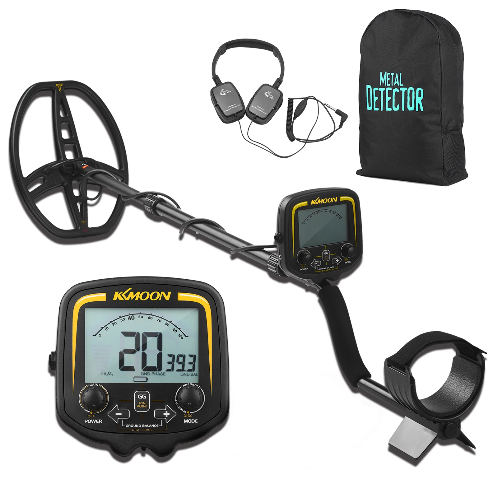 

Orginal Gold Silver Detector De Metales Manual Tx-850 Gravity Pulse Induction Metal Detector Machine Hand Held