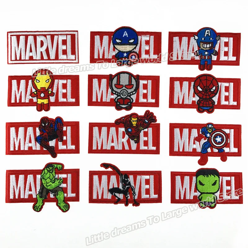 Патчи с вышивкой в виде мрамора, патчи для самостоятельного нанесения утюга, наклейки, аксессуары для одежды, значок