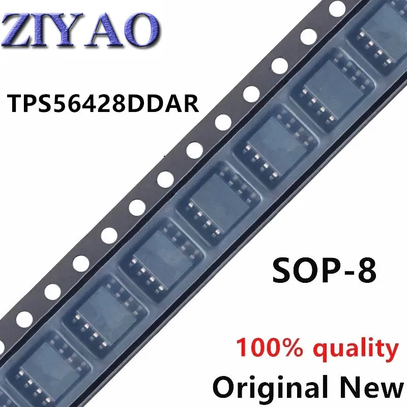 

10PCS TPS56428DDAR SOP-8 TPS56428DDAT SOP8 TPS56428DDA TPS56428 56428 Switching regulator New and original
