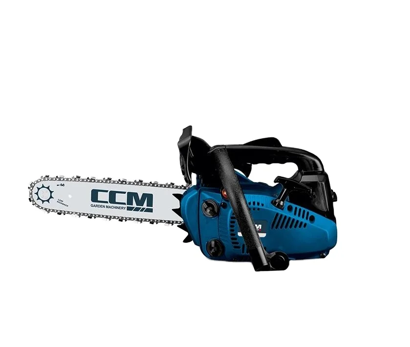 

Цепная бензиновая пила с длинной ручкой, 25 куб. См