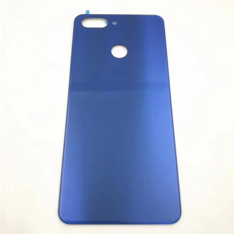 Замена заднего стекла для ZTE Blade V9 V0900 задняя крышка батарейного отсека с клейкой