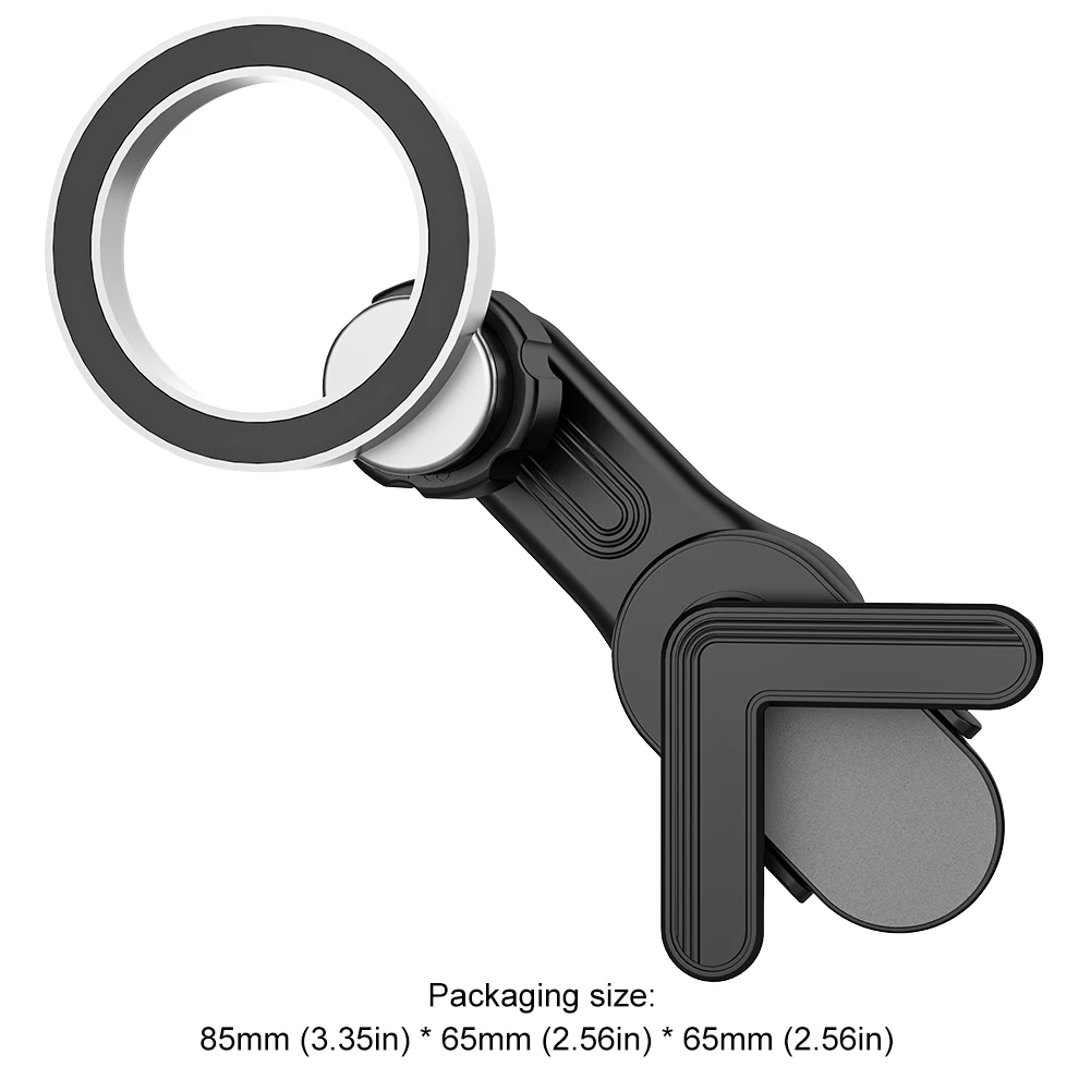 Автомобильное крепление для телефона Tesla Model 3 экран вращение на 360 градусов