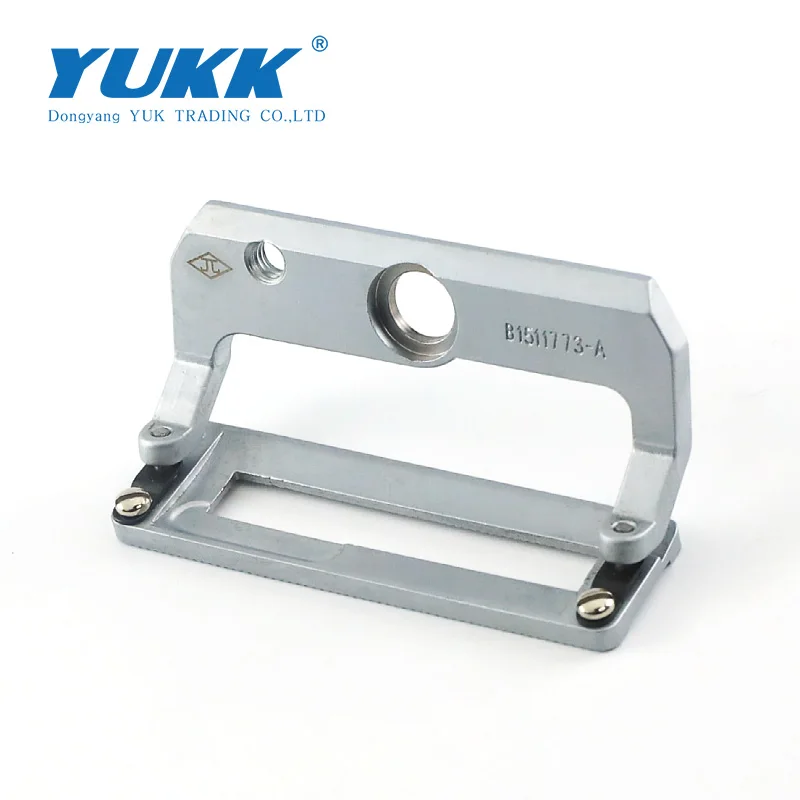 

B1511-771-0A0 B1511-772-0A0 B1511-773-0A0 Presser Foot For JUKI LBH-781 Buttonhole Sewing Machine Work Clamp Check Holder ASM.