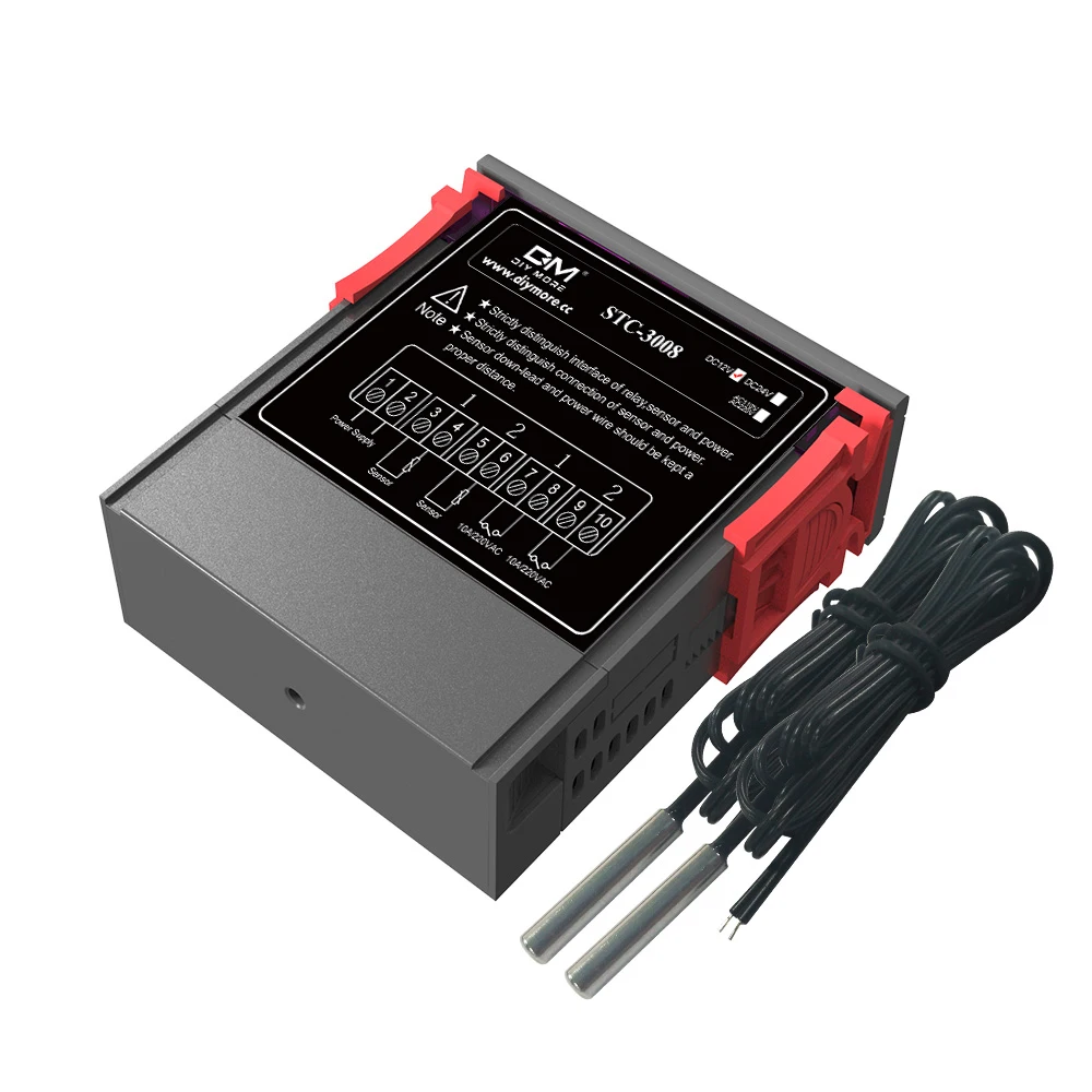 Фотографический контроллер температуры