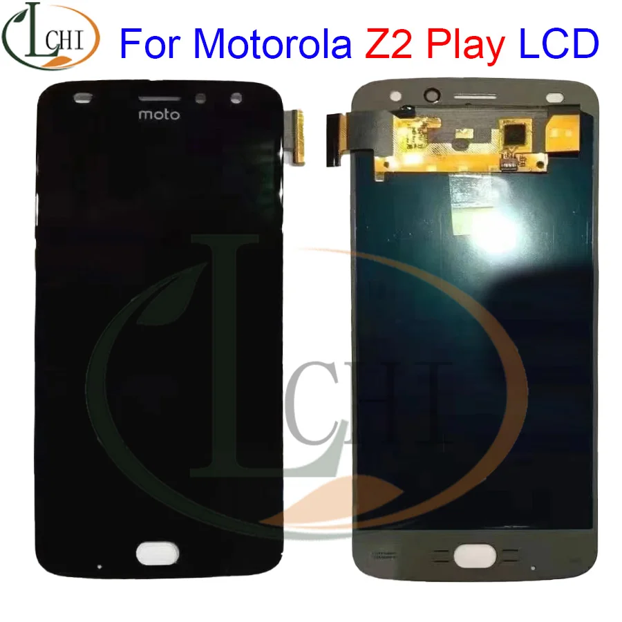 

Original LCD For Motorola Moto Z2 Play XT1710 LCD Display Touch Screen Digitizer Assembly For Moto Z2 Play LCD Replacement