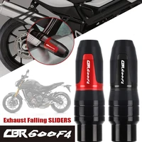 for honda cbr600f4 1991 1992 1993 1994 1995 1996 1997 2021 cnc accessories exhaust frame sliders crash pads falling protector