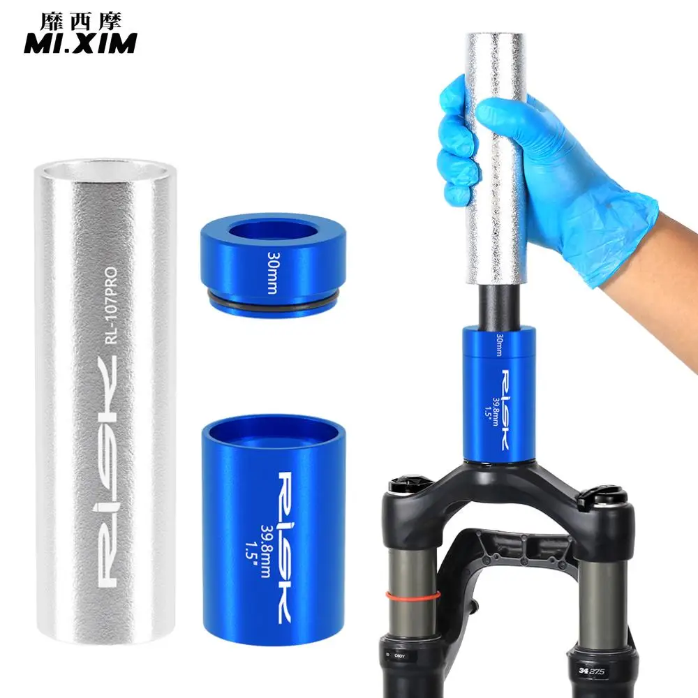 

Инструмент для установки передней вилки велосипеда, противоскользящая гарнитура для горного велосипеда, инструмент для установки гоночно...