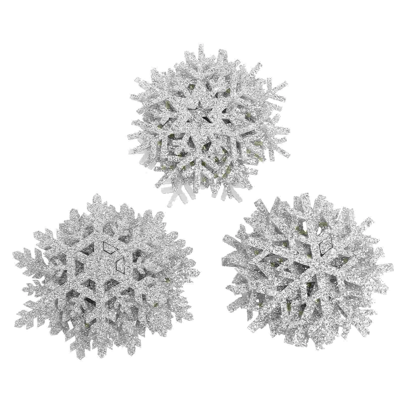 

Snowflake Patcheschristmas Patch Iron Sew Appliques Applique Clothes Embroidered Diy Sewing Clothingcloth Embroideryaccessories