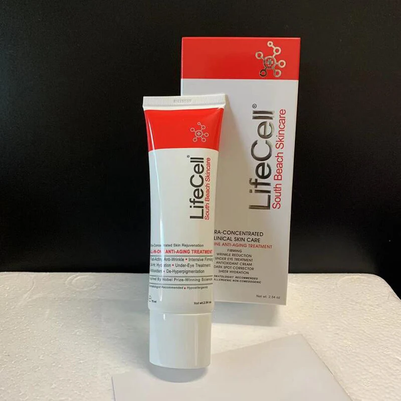 

Face ALL IN ONE Anti-aging skin cream 75ml / 2.54 OZ