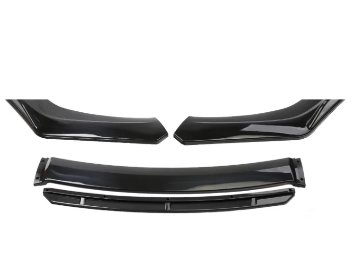 Накладка переднего бампера для автомобилей Infiniti G35 G37 Q40 Q50 Q60 2015-2021 Spoiler Splitter Diffuser Body Kit Guards Universal Car Accessories.