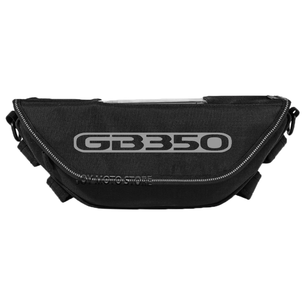 

Для Honda honda GB350 GB350C gb350 аксессуары для мотоциклов сумка для инструментов водонепроницаемая и пылезащитная Удобная дорожная сумка на руль