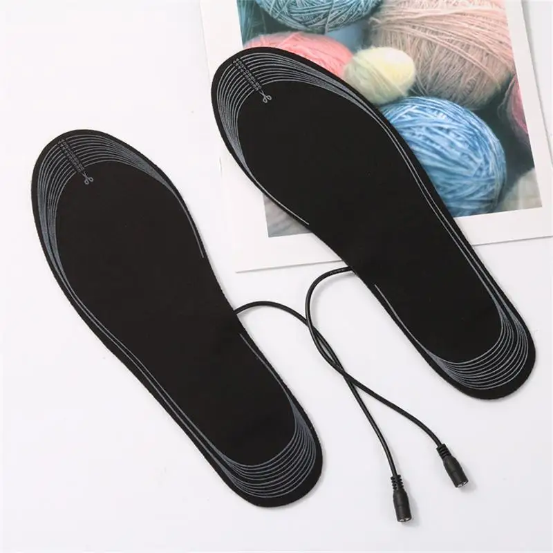 

Heating Insoles Sneakers Orthopedic Insoles For Men Shoe Insoles Height Increase Template Electric Heated Insole Insole Hot Pack