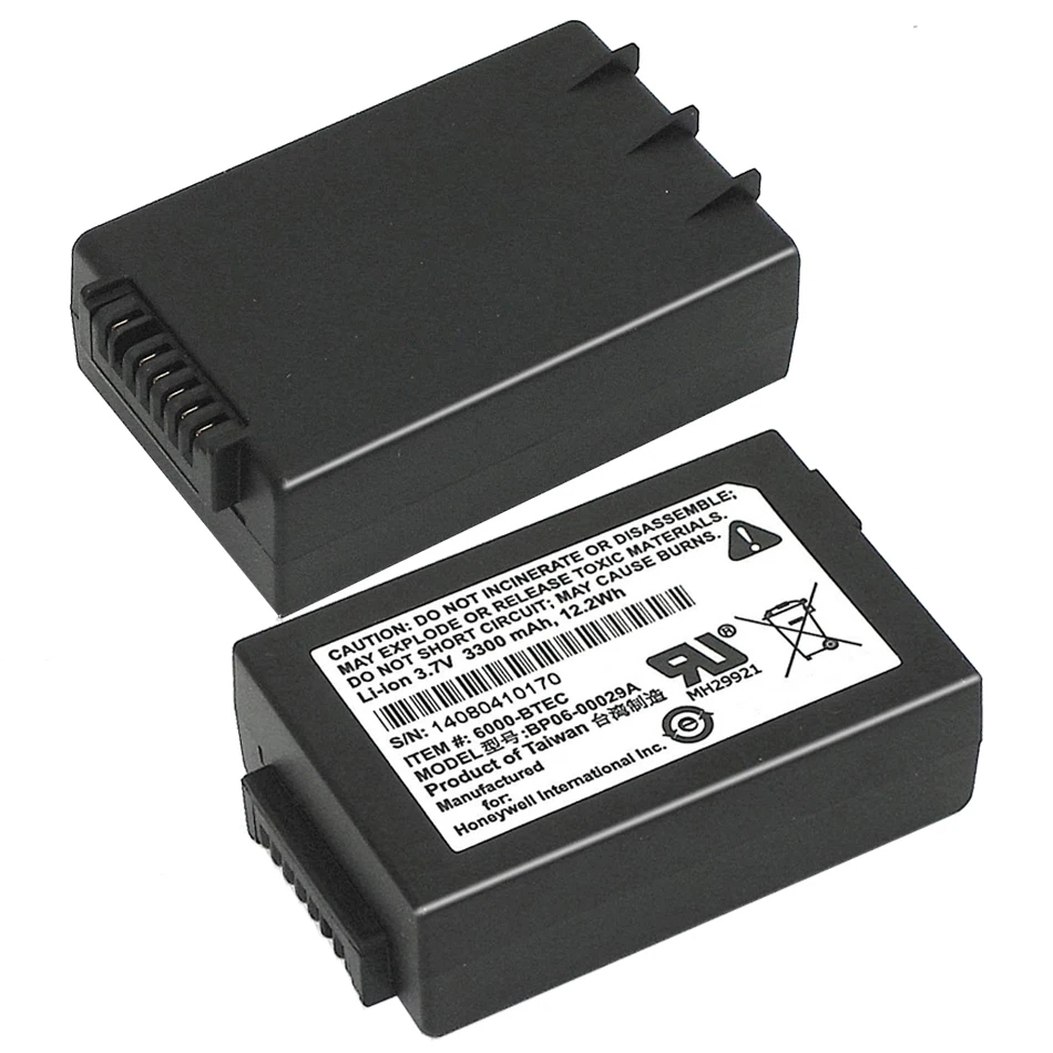 

BP06-00028A /BP06-00029A Battery for Honeywell Dolphin 6100, Dolphin 6110 Dolphin6100 Batterij + Track NO