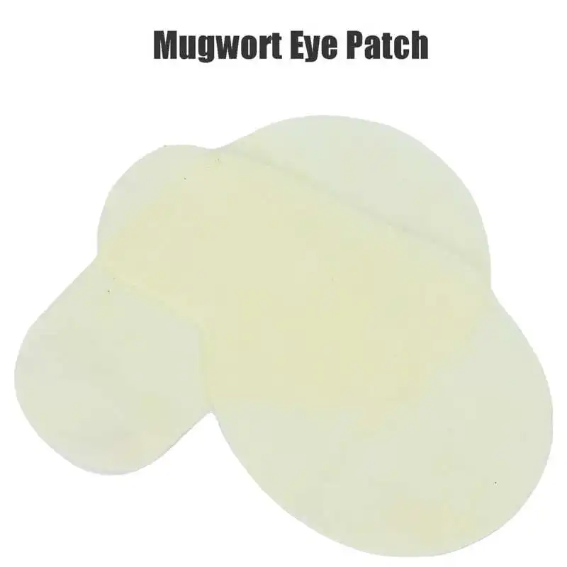 Пластырь для области вокруг глаз от боли Тёмных кругов |