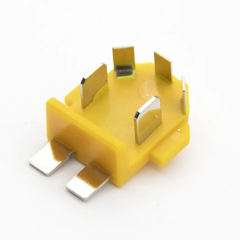 

Connector Terminal Block Replacement Battery Connector For Milwaukee M12 Li-ion Battery Adapter Socket Electric Power Tools