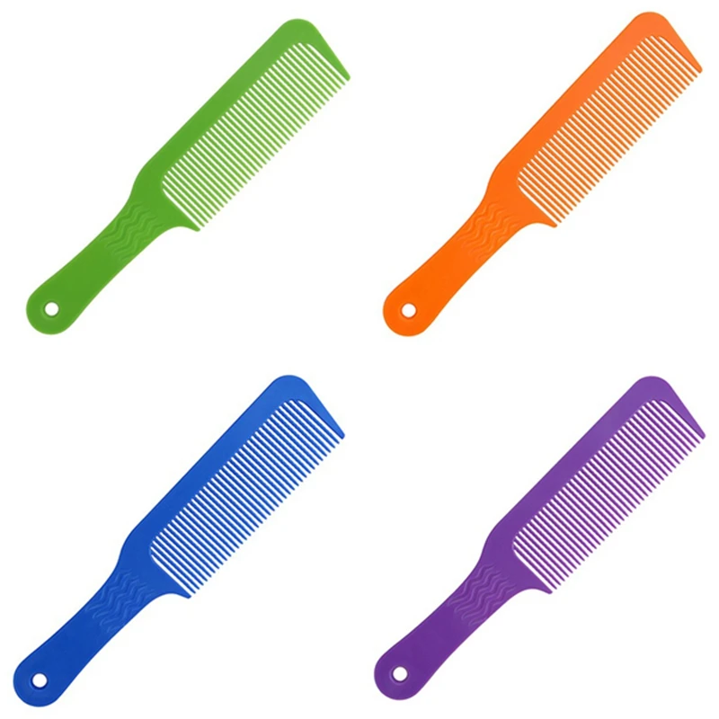 

УГЛЕРОДНЫЙ антистатический парикмахерский клипер-Расческа антискользящий для профессионального использования