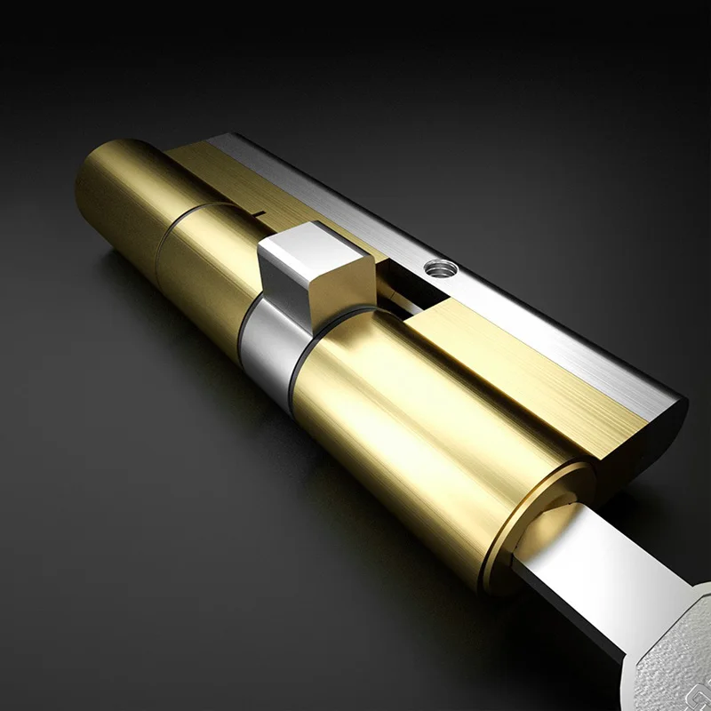 Настройте тот же ключ для открытия всех цилиндров высококачественный цилиндр