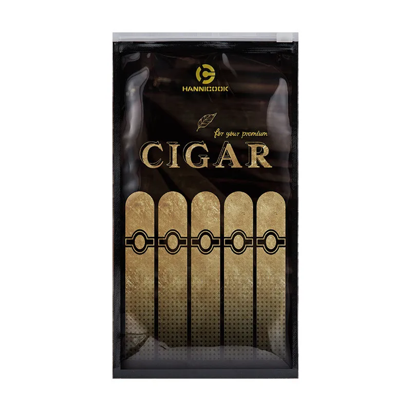 Hold 5 Cigar Moisturizing Bag Humidity Bag Cigars Bag Humidity Pack Humidifier