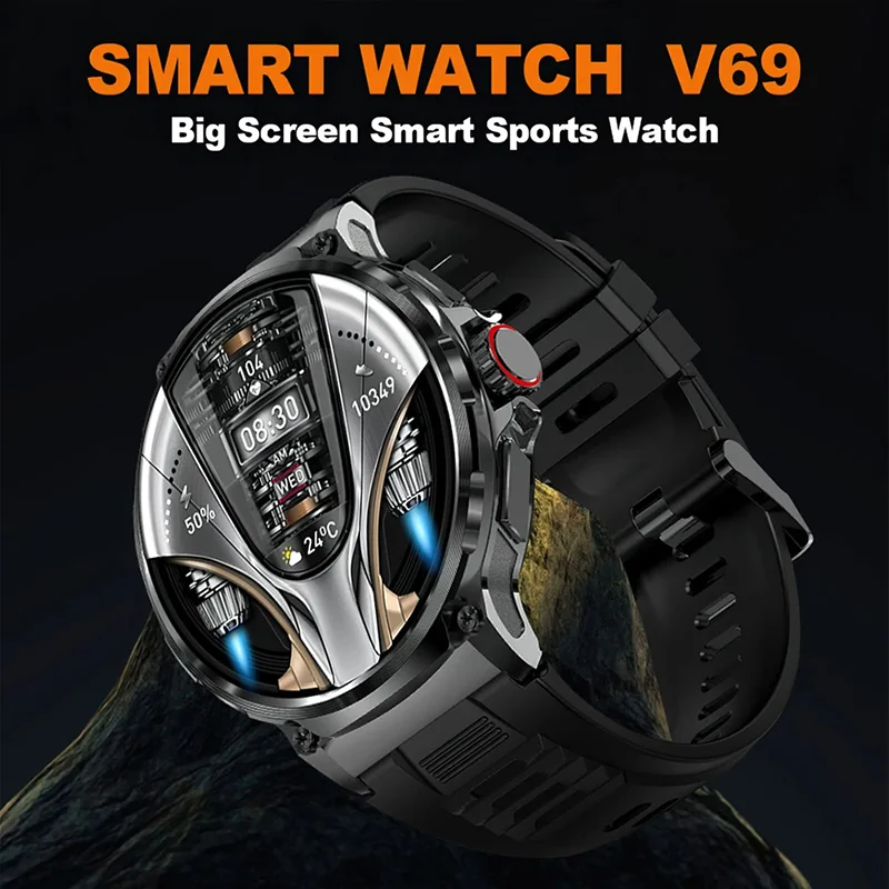 Смарт-часы Xiaomi Mijia с GPS-трекером цвет в ассортименте