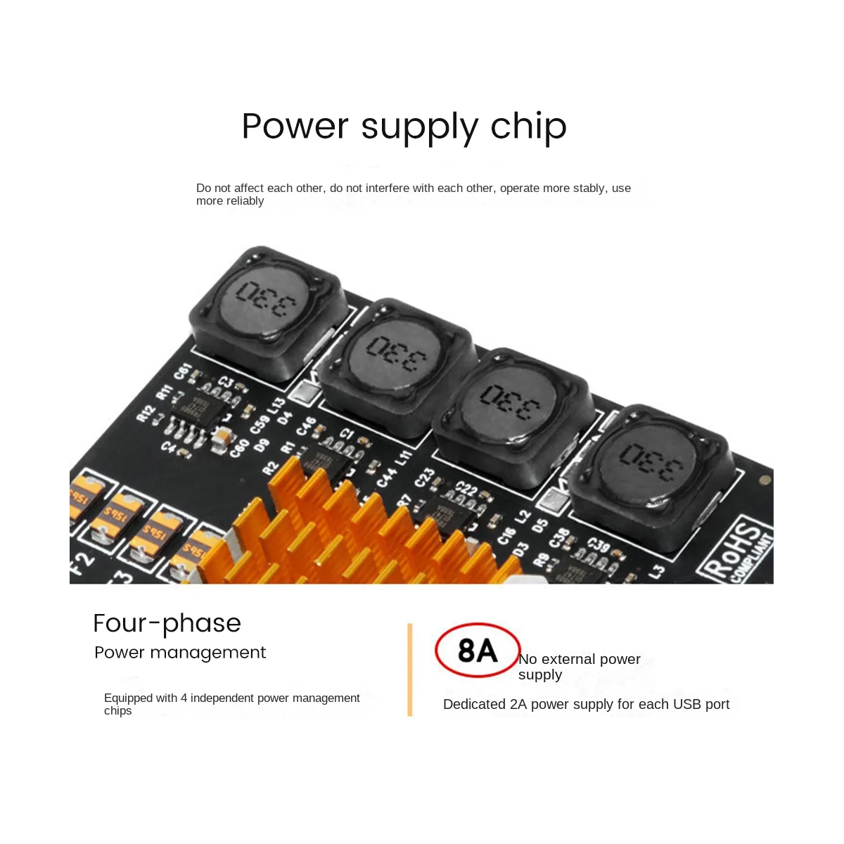 

4 Port USB 3.0 PCI Express Card USB 3.0 PCIE Expansion Card Adapter PCIE USB 3.0 HUB Controller Extender Card