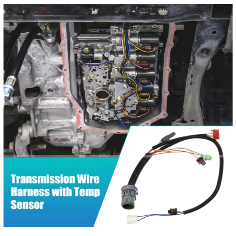 Внутренний жгут проводов соленоида автомобиля разъем жгута для 4L80E 1994 г.
