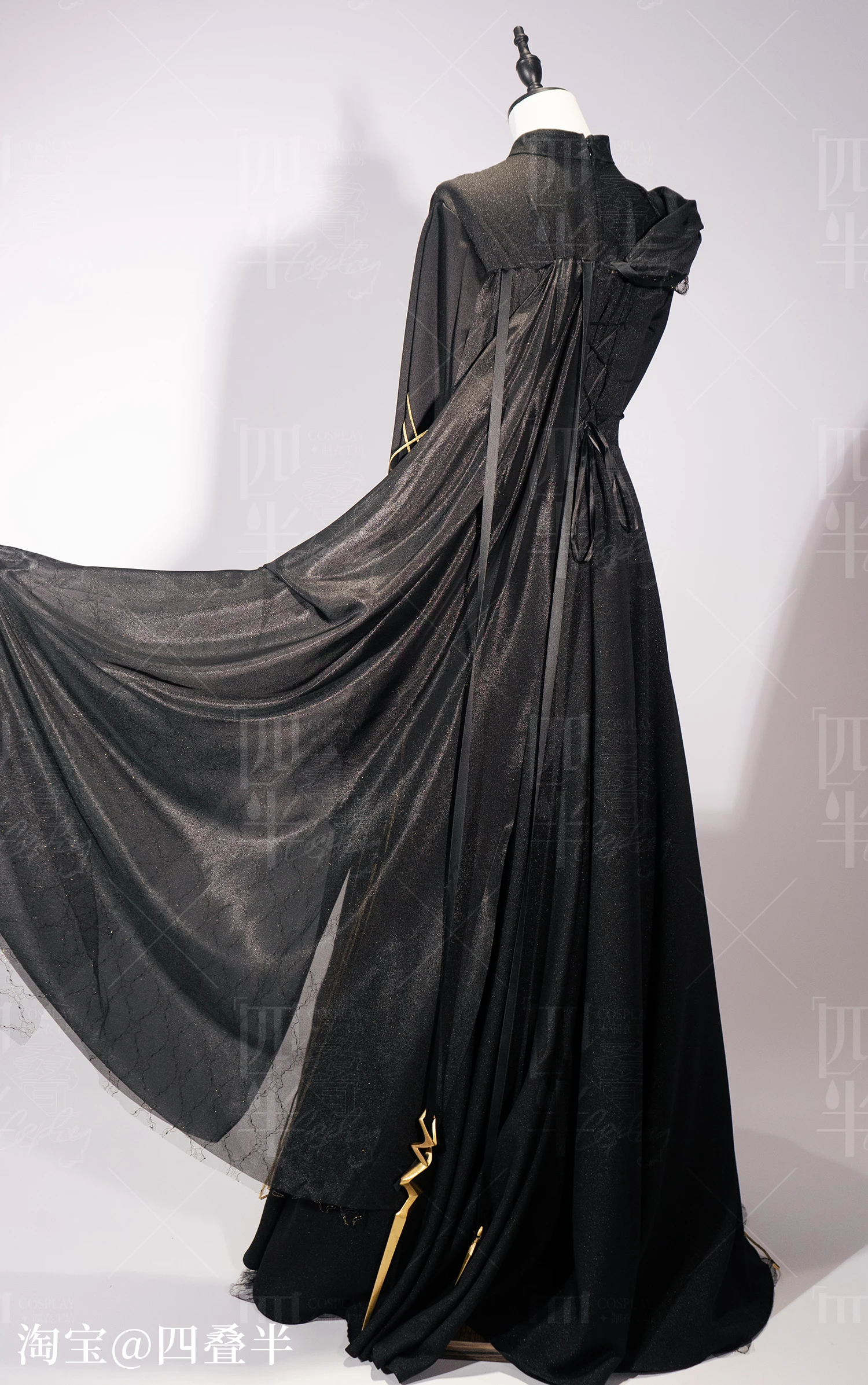 Косплей-костюм для матери рамалина Властелин Банши