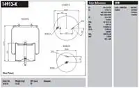 

MD14913-K content complete METAL piston P.G.R.T.-SERI 04