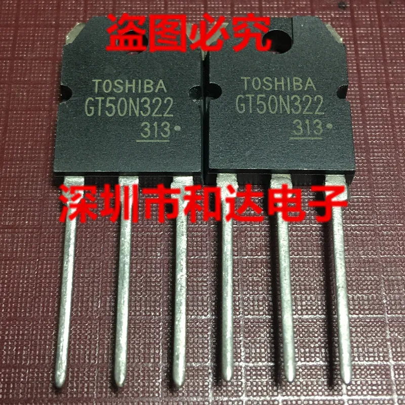 

5 шт.-10 шт. GT50N322 50N322 MOS TO-3P на складе, новый и оригинальный