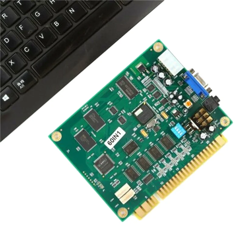 60 в 1 Jamma аркадная Классическая игровая доска для коктейлей машина правая Donkey Kong