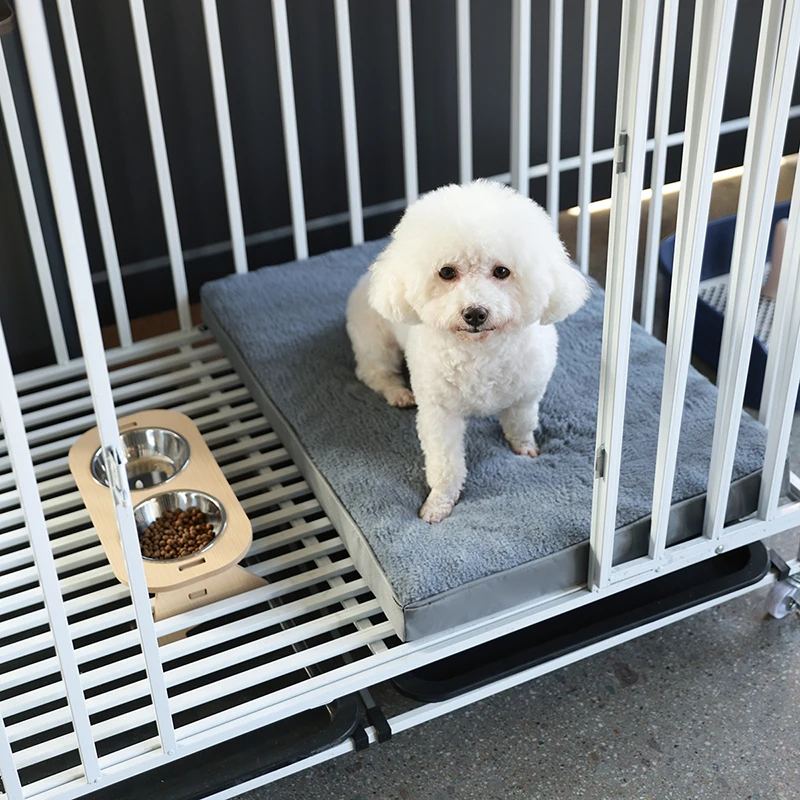 Коврик для кровати собак с молнией съемный матрас домашних животных коврик сна