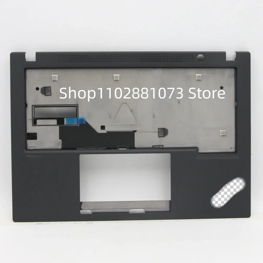 Новый и оригинальный верхний чехол C Shell для упора рук ноутбука Lenovo ThinkPad X13 Gen 2 WLAN