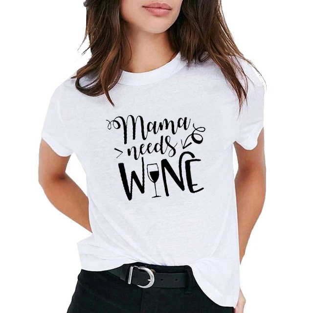 

2021 New Summer Women Tshirt Letter Printed Short Sleeve T Shirt female T-shirt O-Neck