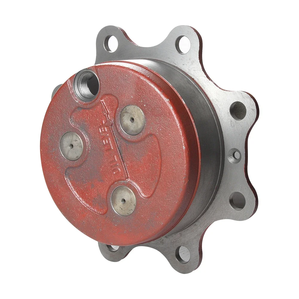 OEM Grade Behuizing Timbikt Voor Carraro 65587 100553 A1 4WD Planetaire Carrier Kit Трактор Onderdelen конфиikt Case Ih